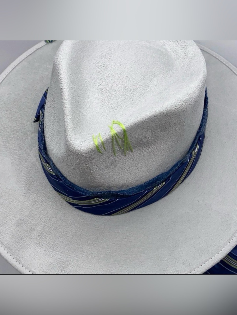 Mens Rancher/Fedora Hat - Picture 2 of 6